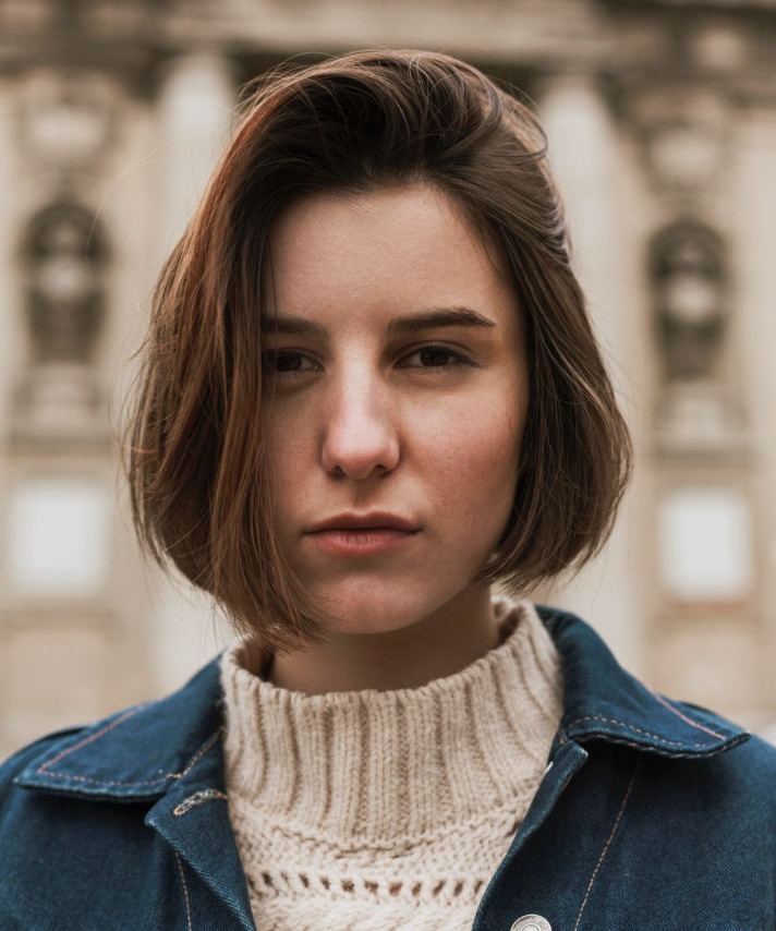 woman