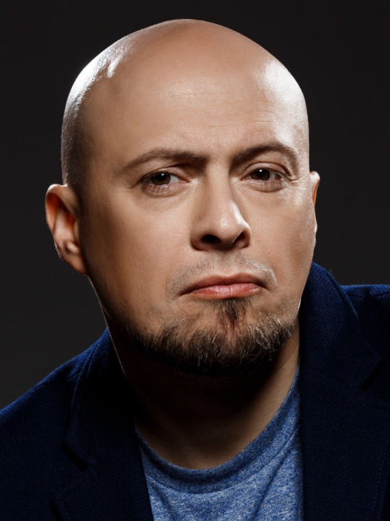 man