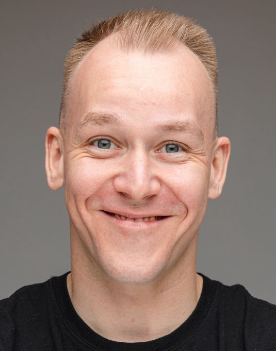 man