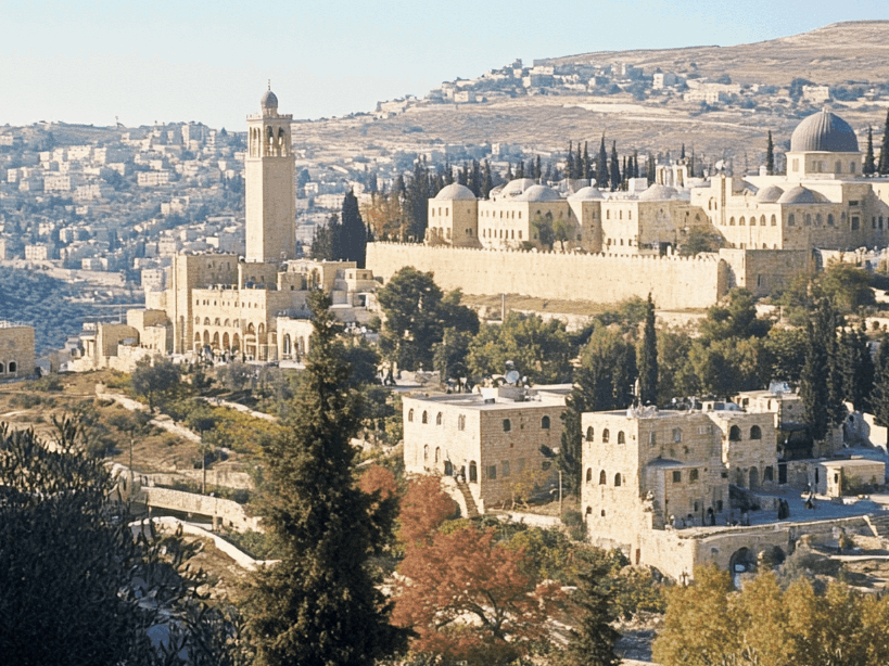 palestine